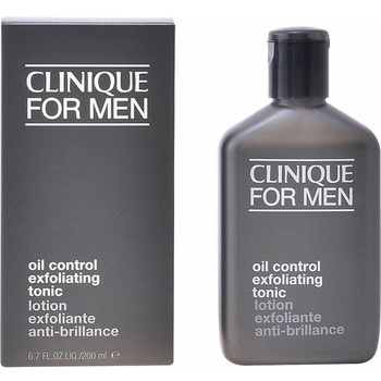 For Men Oil Control Exfoliating Tonic - Pleťová voda pre mastnú pleť
